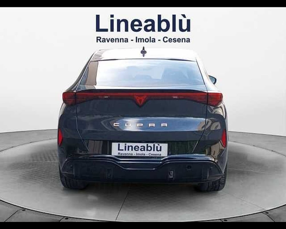 Cupra Tavascan nuova a Ravenna (4)
