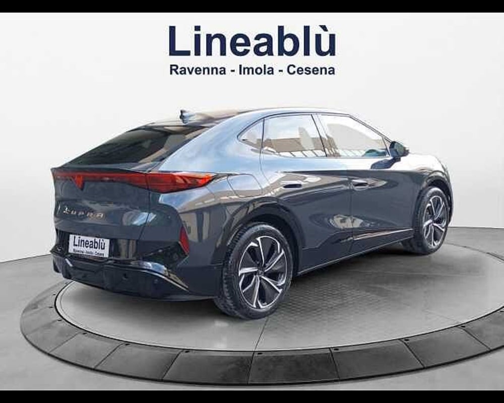 Cupra Tavascan nuova a Ravenna (5)