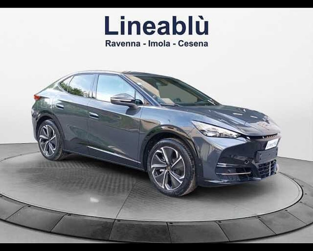 Cupra Tavascan nuova a Ravenna (7)