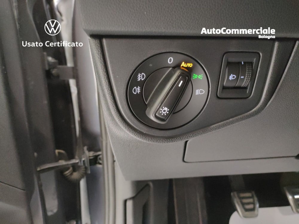 Volkswagen Taigo usata a Bologna (10)
