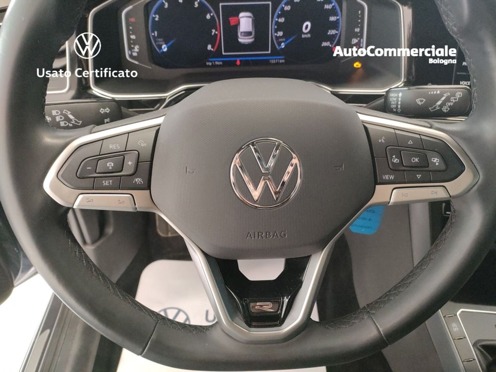 Volkswagen Taigo usata a Bologna (11)