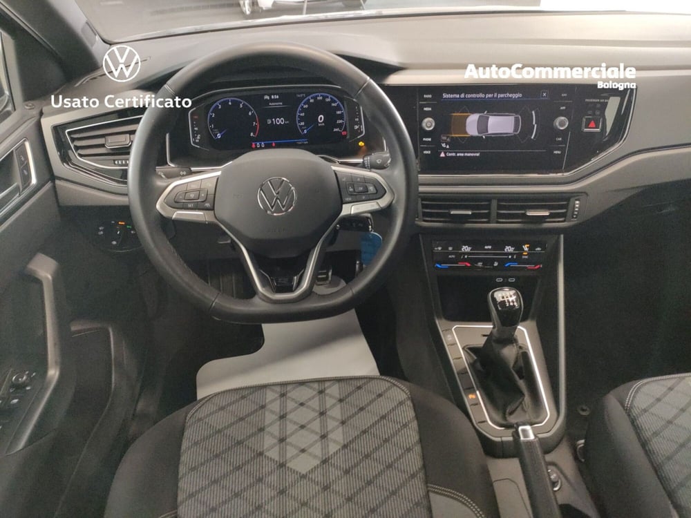 Volkswagen Taigo usata a Bologna (16)