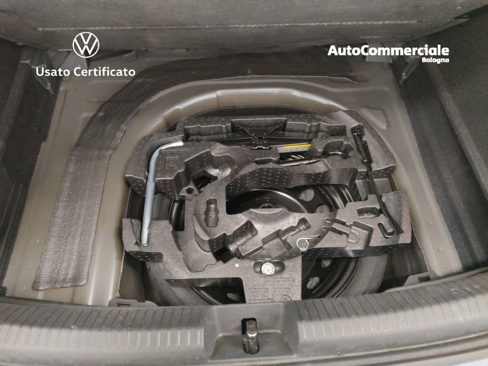 Volkswagen Taigo usata a Bologna (17)