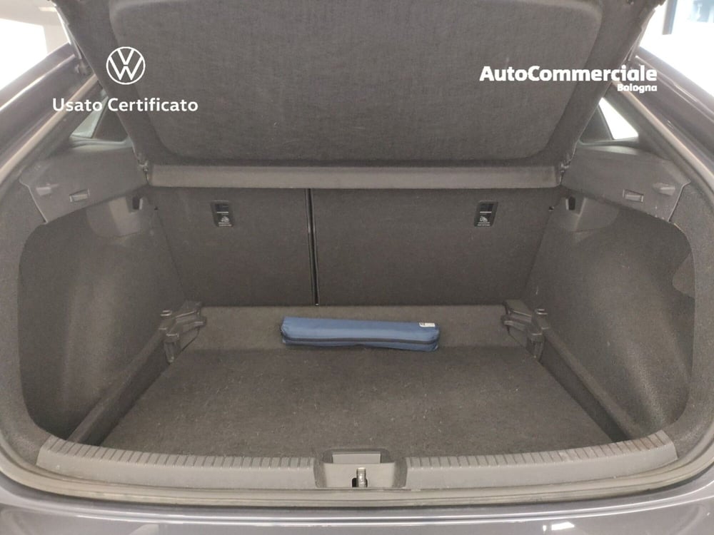 Volkswagen Taigo usata a Bologna (18)