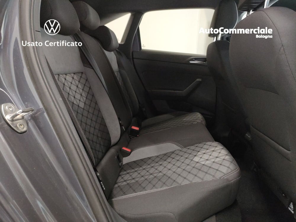 Volkswagen Taigo usata a Bologna (19)