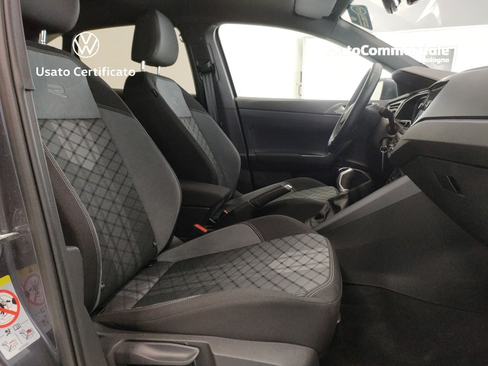 Volkswagen Taigo usata a Bologna (20)