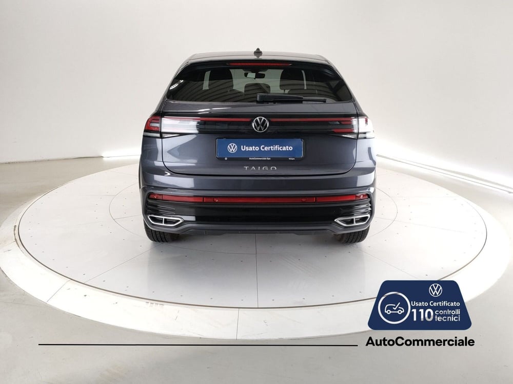 Volkswagen Taigo usata a Bologna (5)