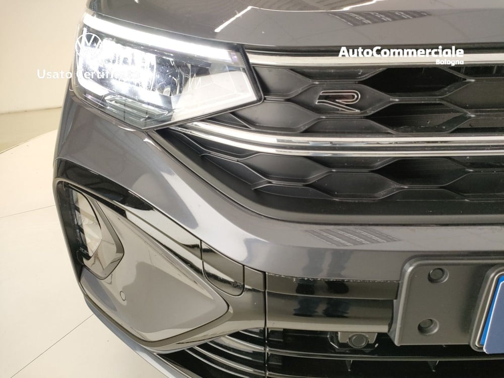 Volkswagen Taigo usata a Bologna (7)