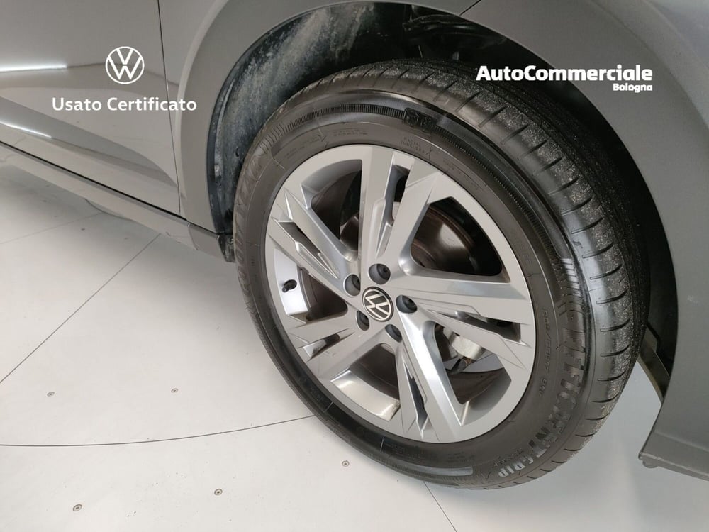 Volkswagen Taigo usata a Bologna (8)