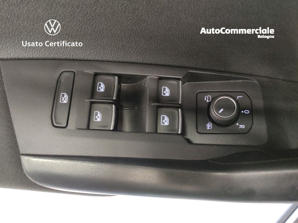 Volkswagen Taigo usata a Bologna (9)