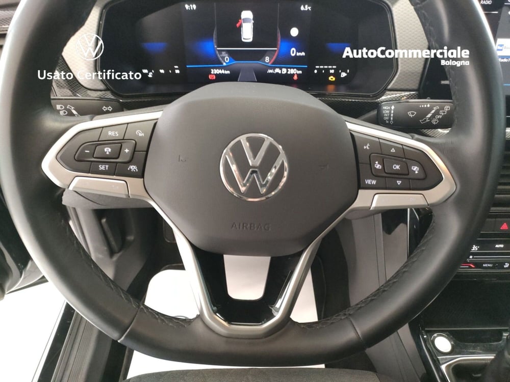 Volkswagen T-Cross usata a Bologna (10)