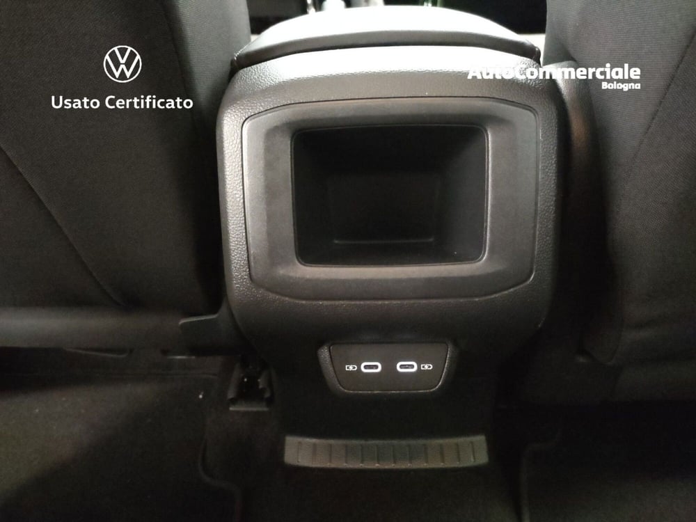 Volkswagen T-Cross usata a Bologna (14)