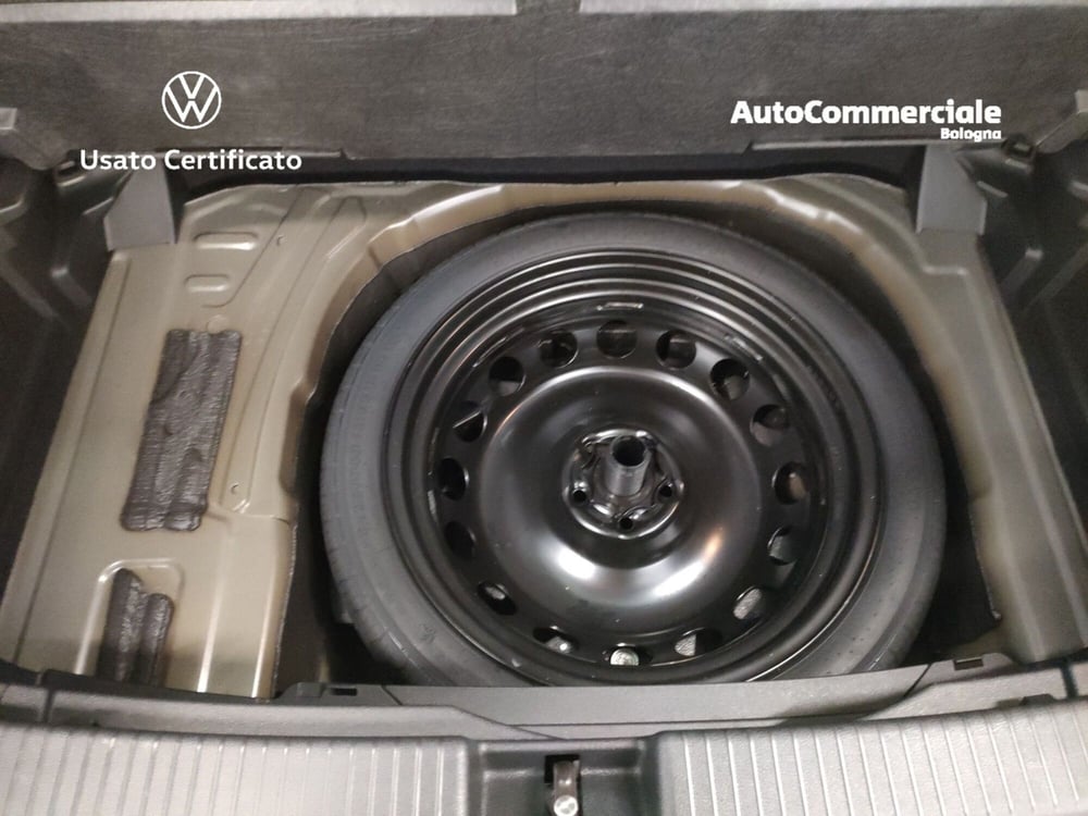 Volkswagen T-Cross usata a Bologna (16)