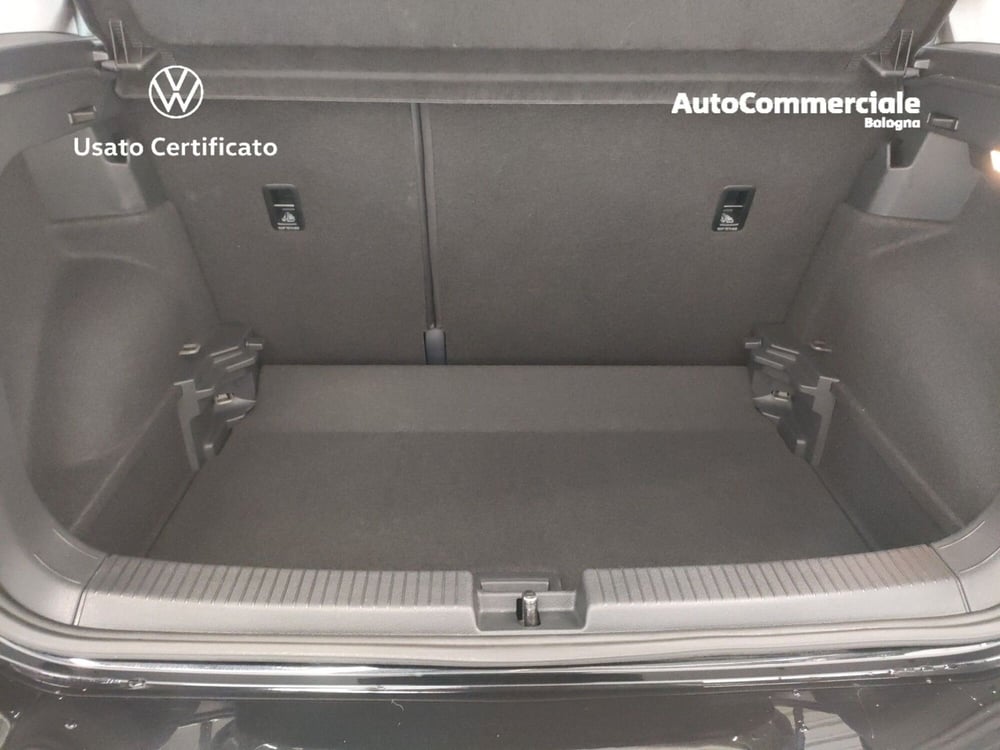 Volkswagen T-Cross usata a Bologna (17)
