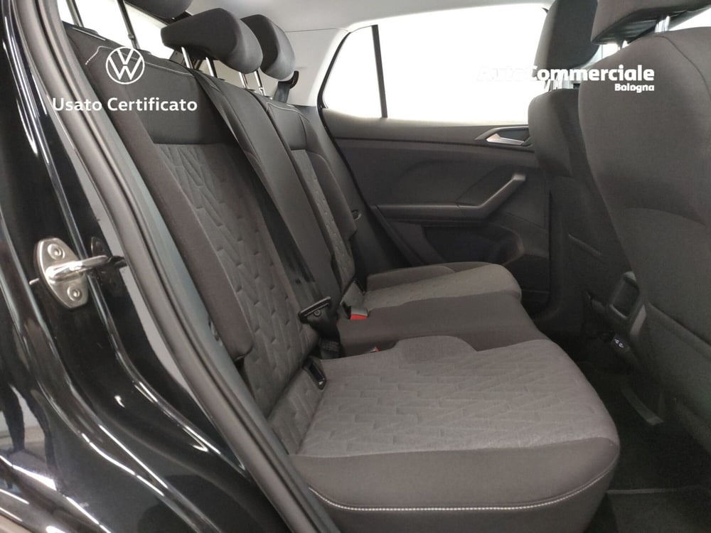Volkswagen T-Cross usata a Bologna (18)