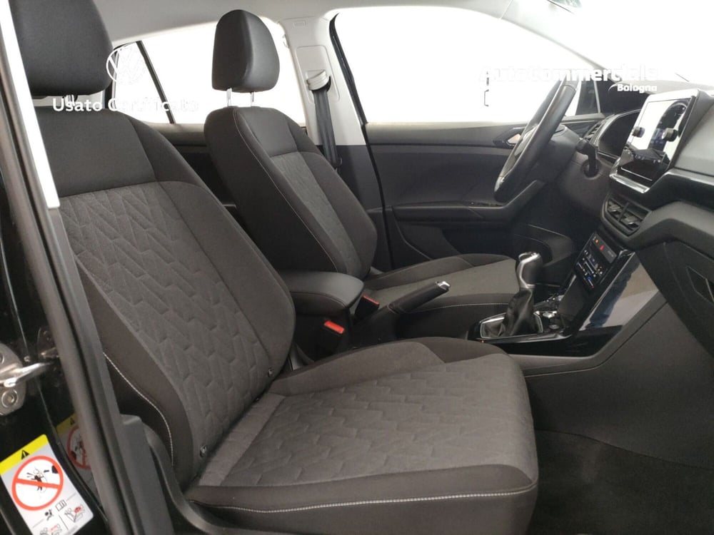 Volkswagen T-Cross usata a Bologna (19)