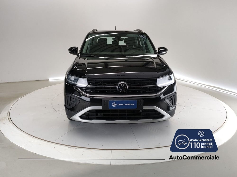 Volkswagen T-Cross usata a Bologna (2)