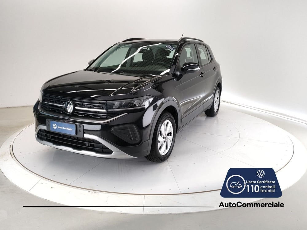 Volkswagen T-Cross usata a Bologna (3)