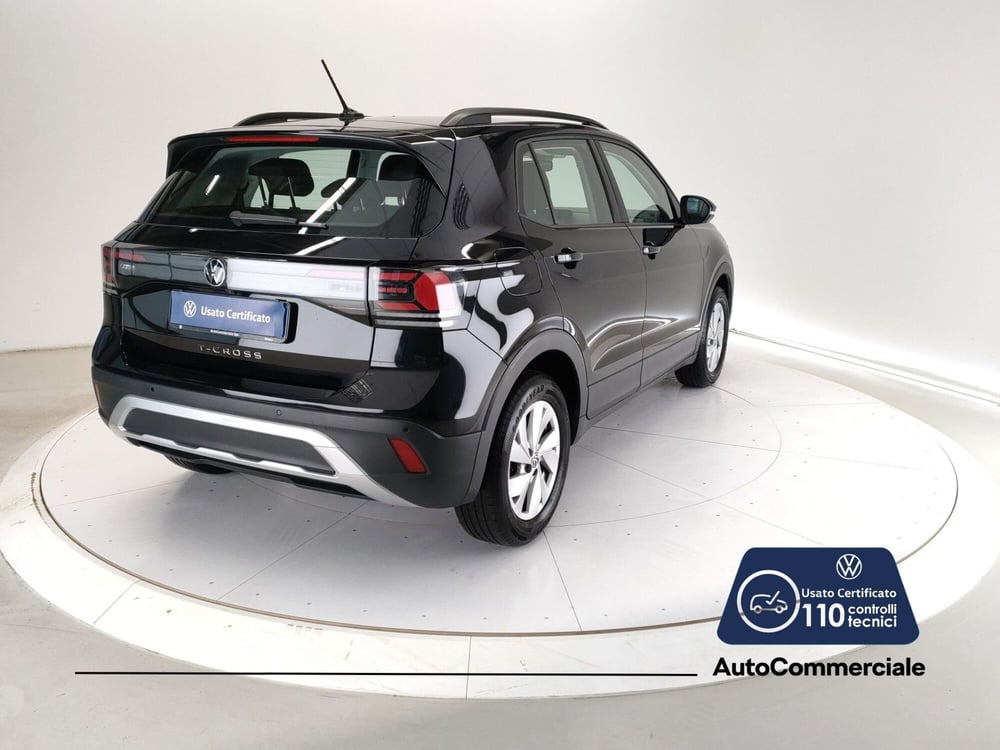 Volkswagen T-Cross usata a Bologna (6)
