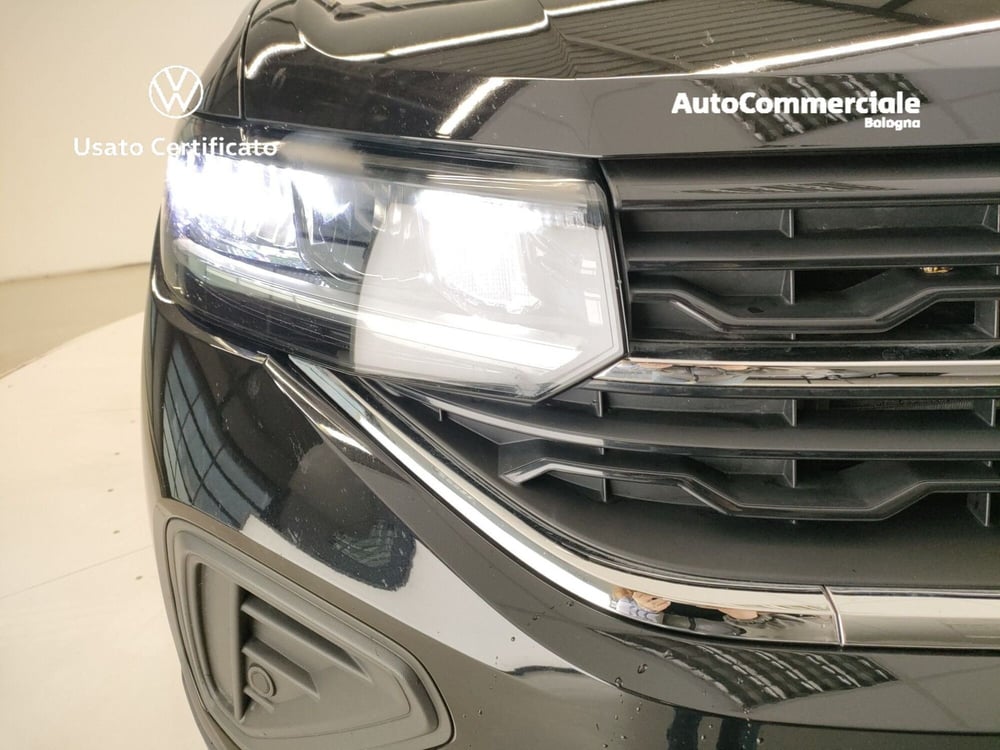 Volkswagen T-Cross usata a Bologna (7)