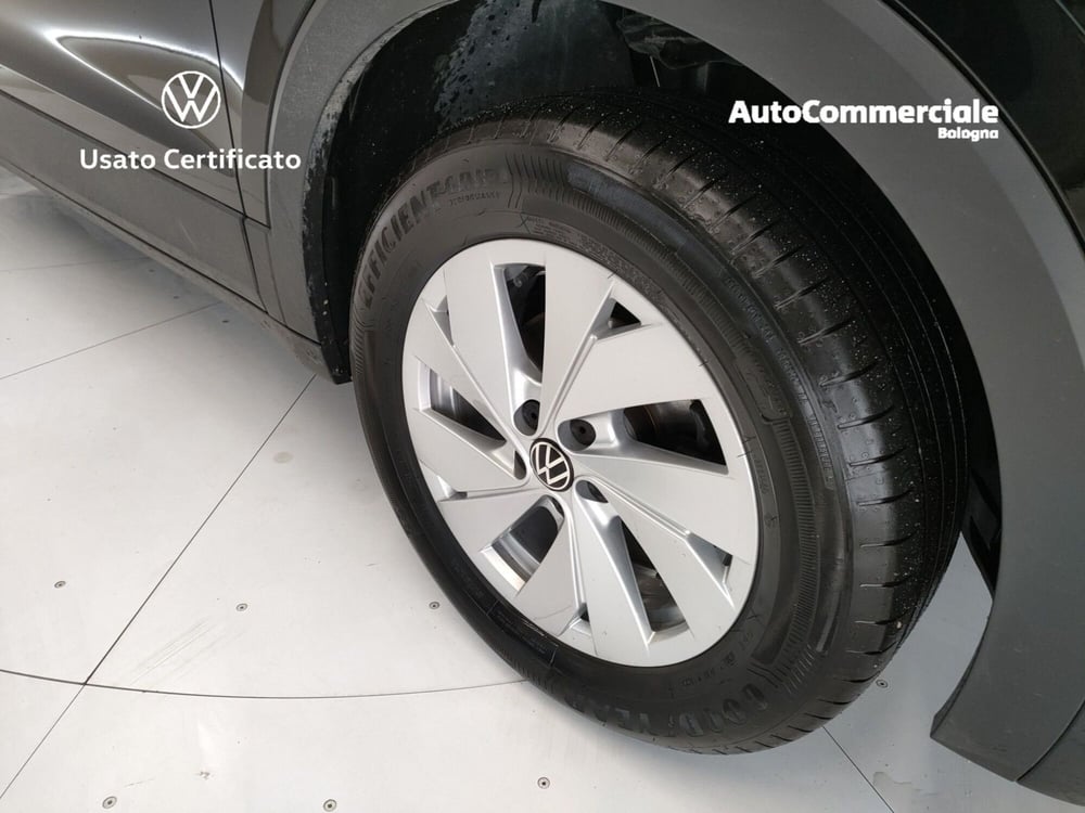 Volkswagen T-Cross usata a Bologna (8)