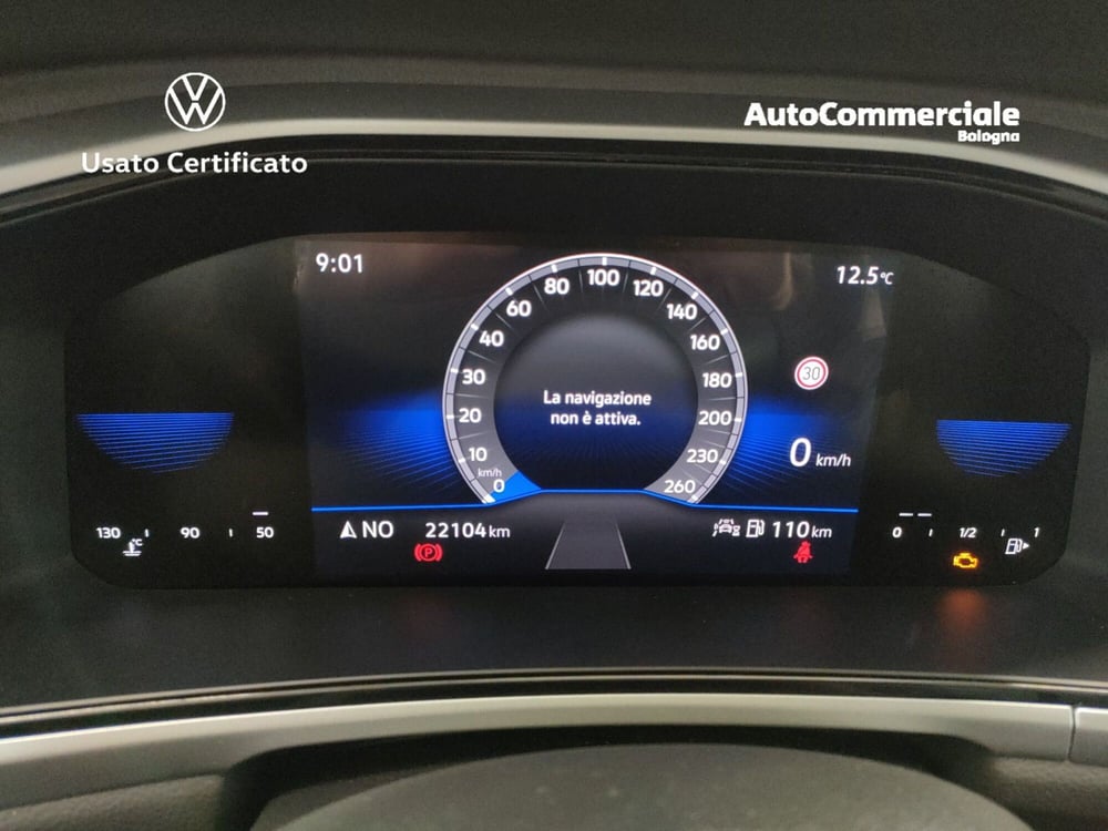 Volkswagen T-Roc usata a Bologna (12)