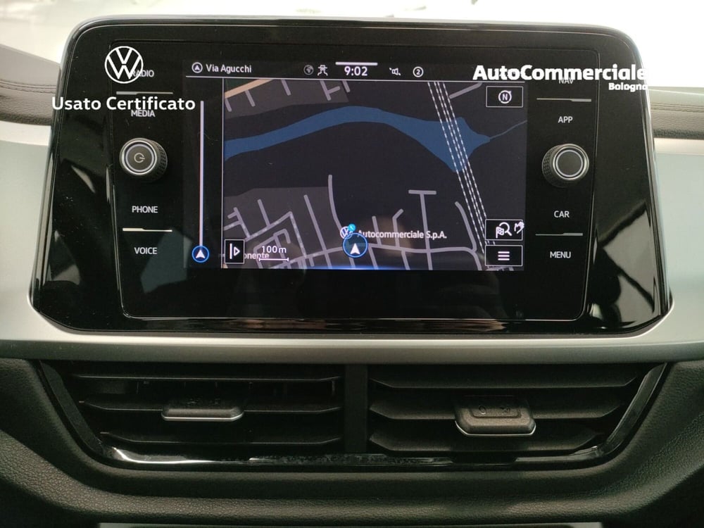 Volkswagen T-Roc usata a Bologna (13)