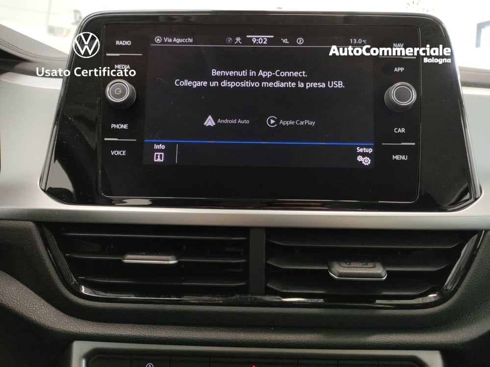 Volkswagen T-Roc usata a Bologna (14)