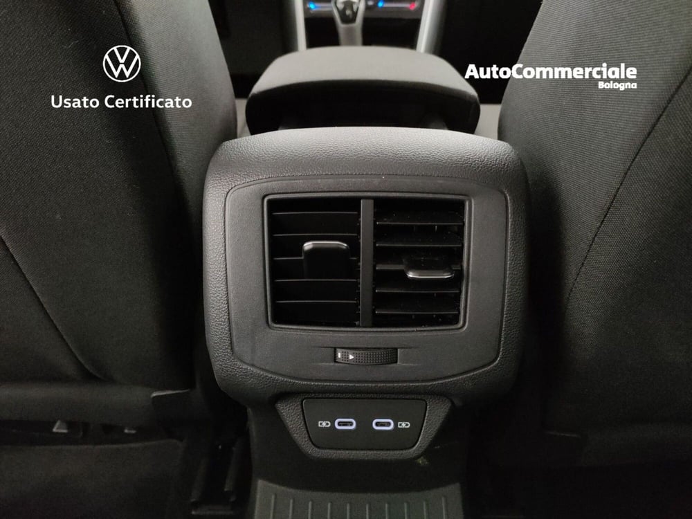Volkswagen T-Roc usata a Bologna (16)