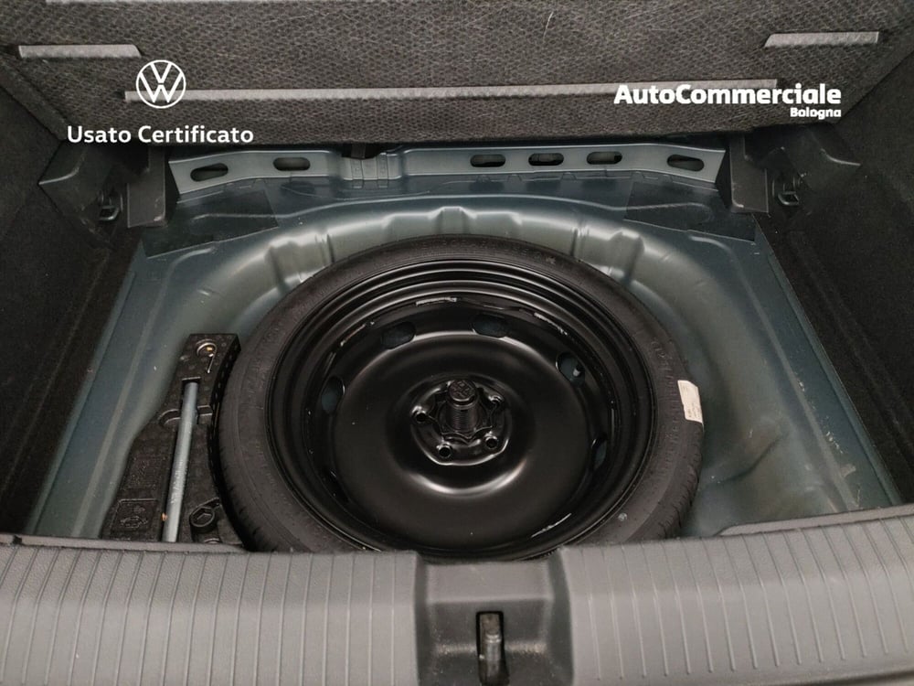 Volkswagen T-Roc usata a Bologna (18)
