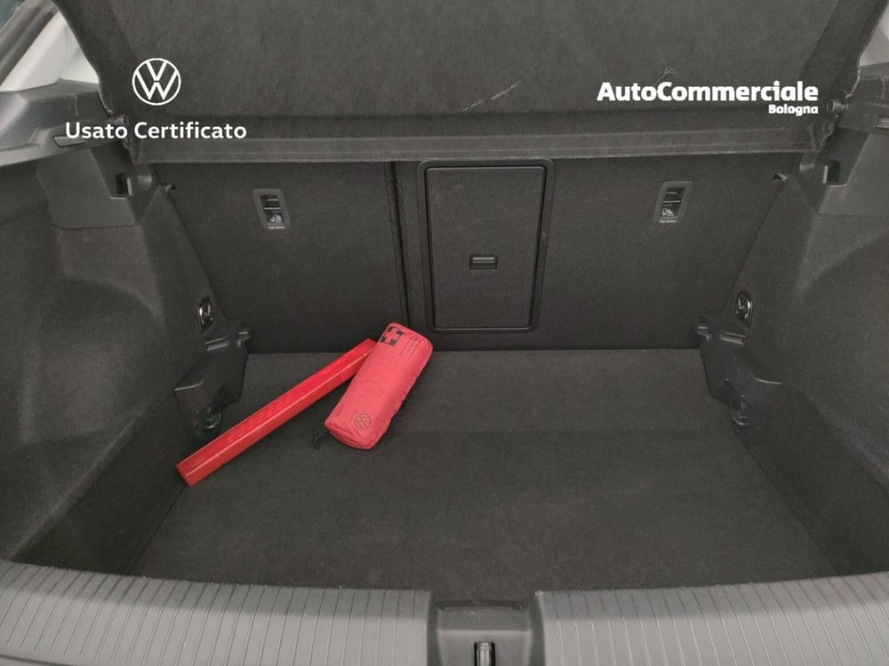Volkswagen T-Roc usata a Bologna (19)
