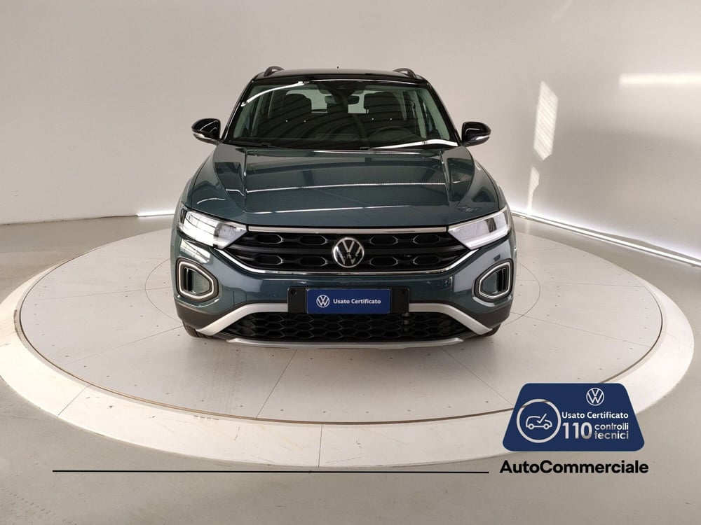 Volkswagen T-Roc usata a Bologna (2)