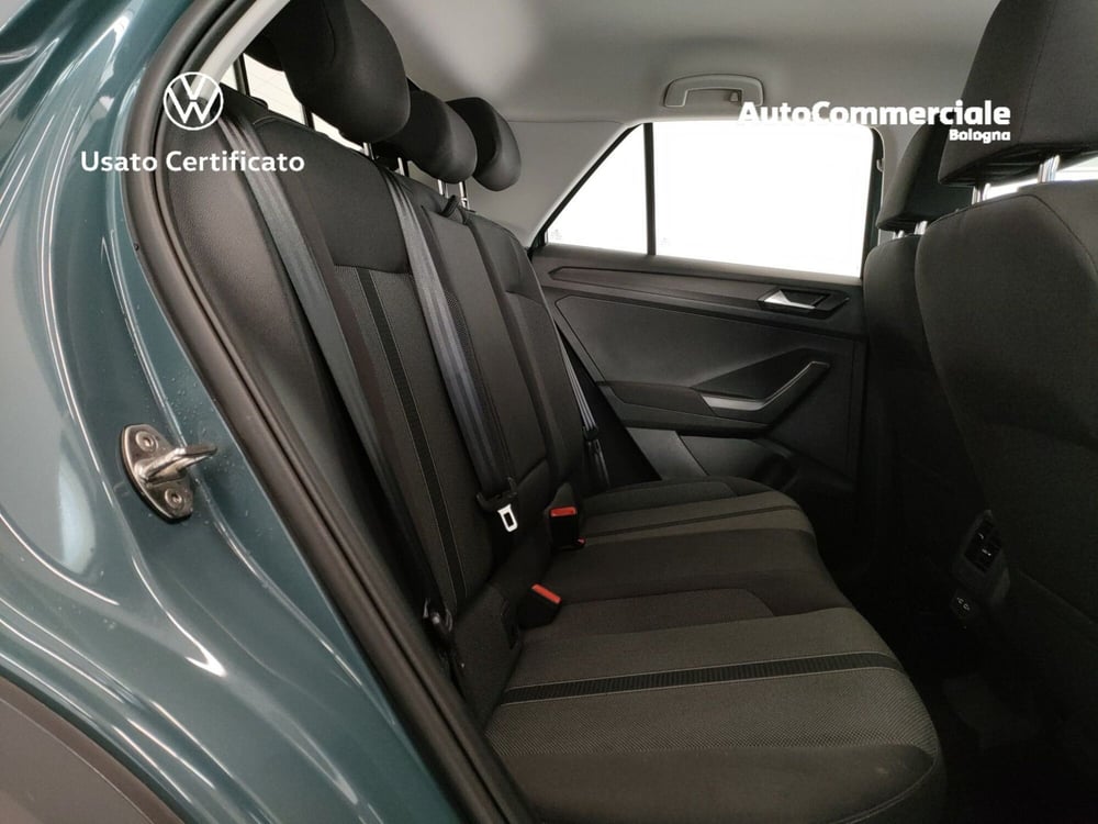Volkswagen T-Roc usata a Bologna (20)