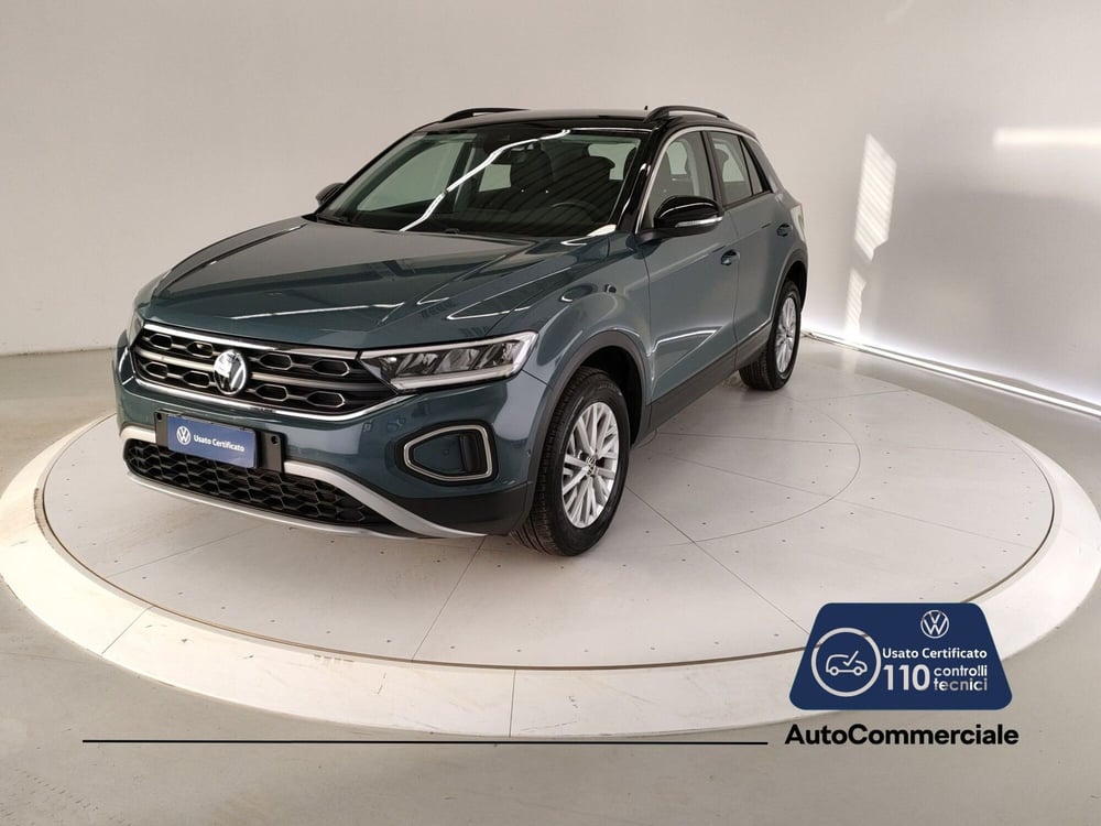 Volkswagen T-Roc usata a Bologna (3)