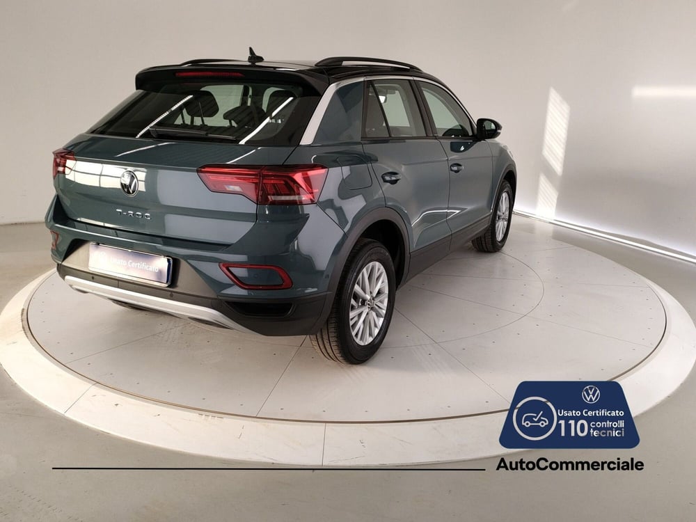 Volkswagen T-Roc usata a Bologna (6)