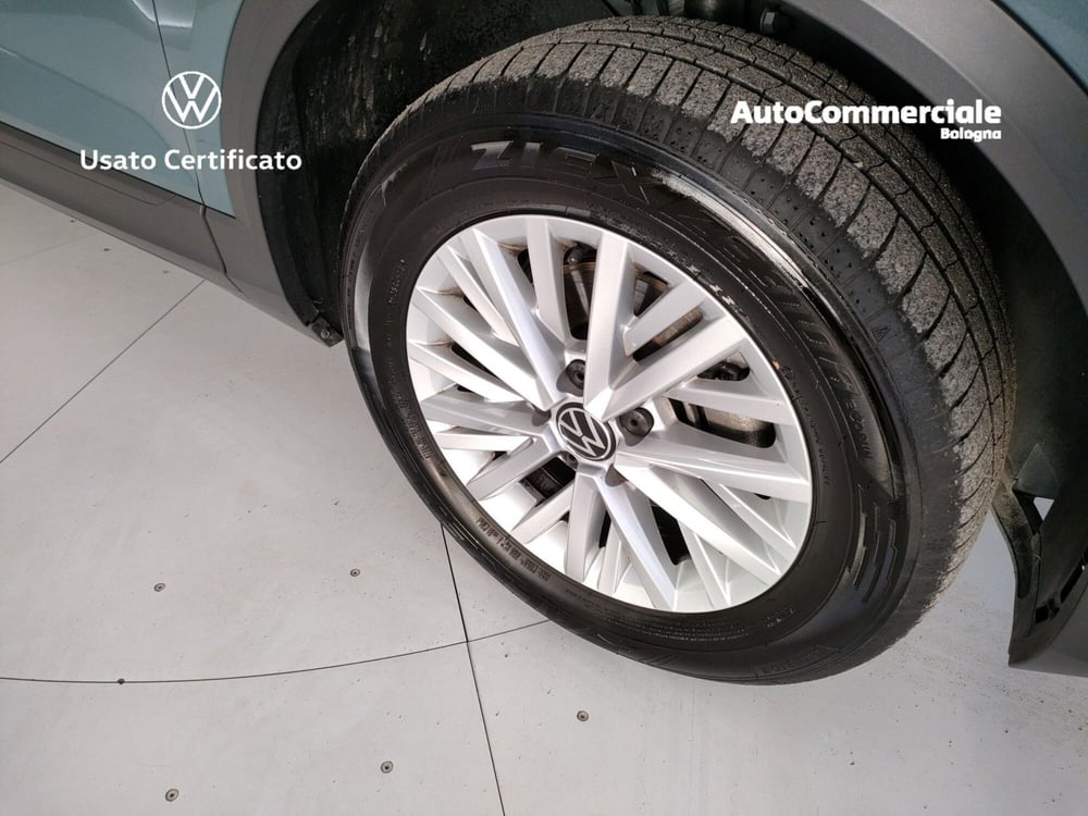 Volkswagen T-Roc usata a Bologna (8)