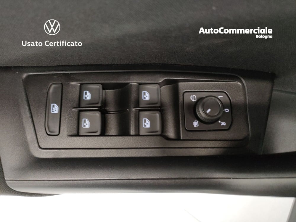 Volkswagen T-Roc usata a Bologna (9)