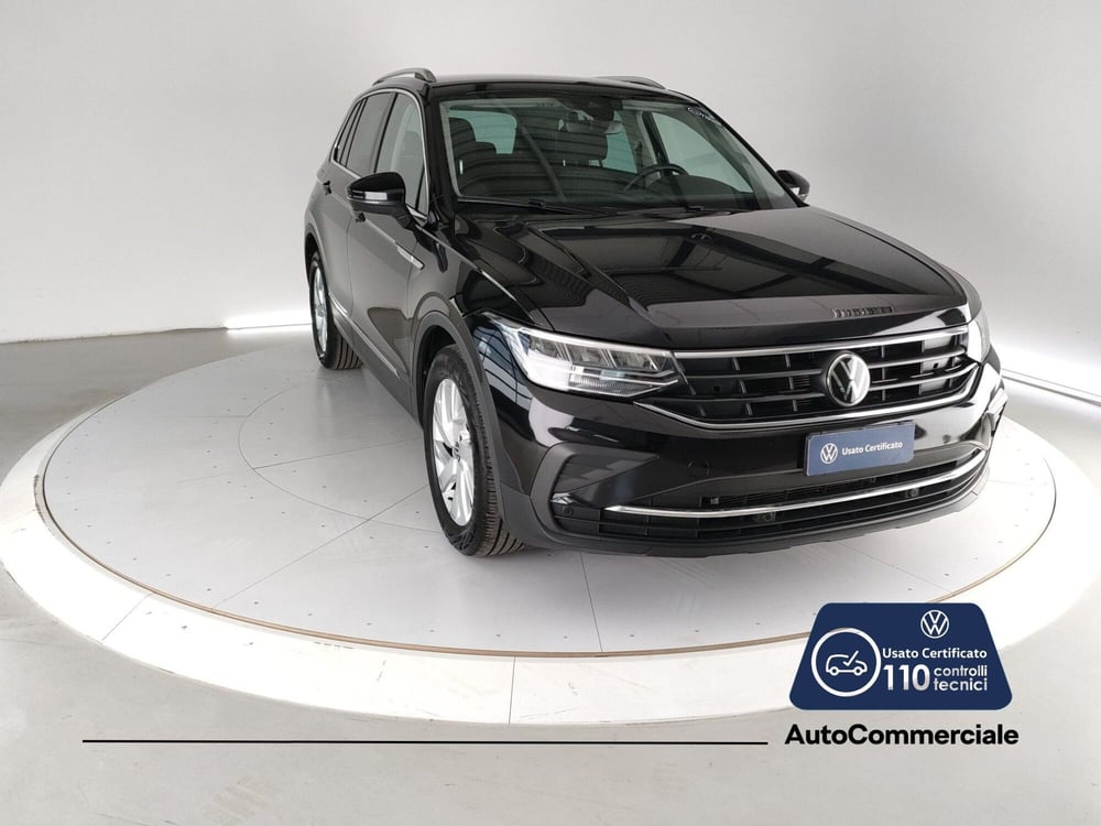 Volkswagen Tiguan usata a Bologna