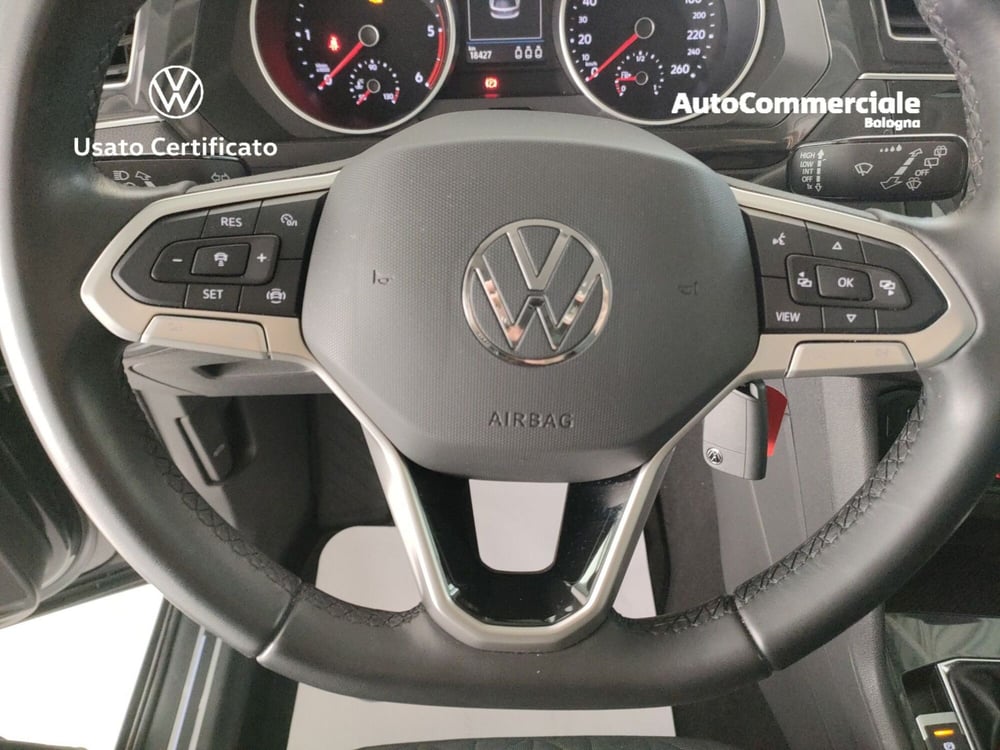 Volkswagen Tiguan usata a Bologna (11)
