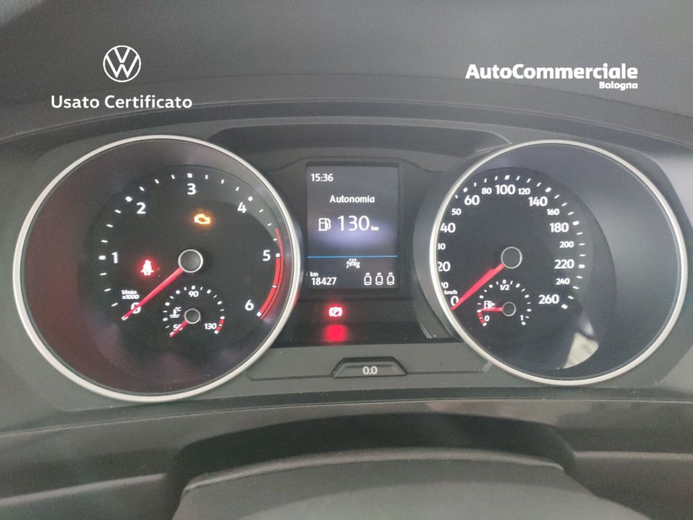 Volkswagen Tiguan usata a Bologna (12)