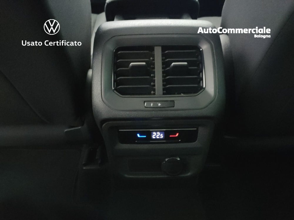 Volkswagen Tiguan usata a Bologna (15)