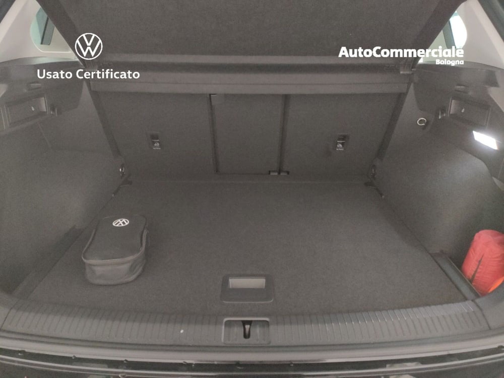 Volkswagen Tiguan usata a Bologna (18)