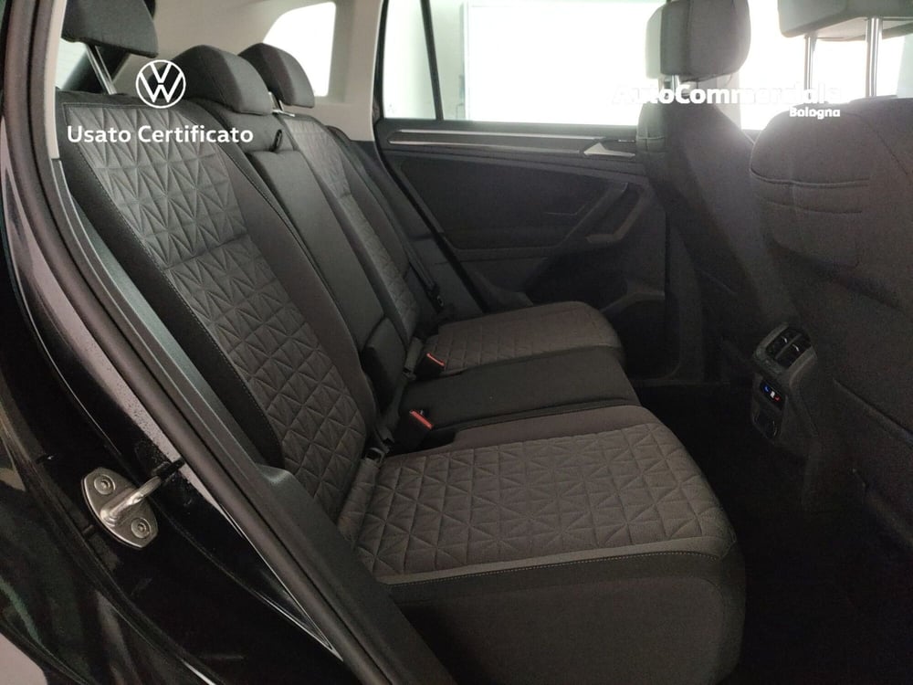 Volkswagen Tiguan usata a Bologna (19)