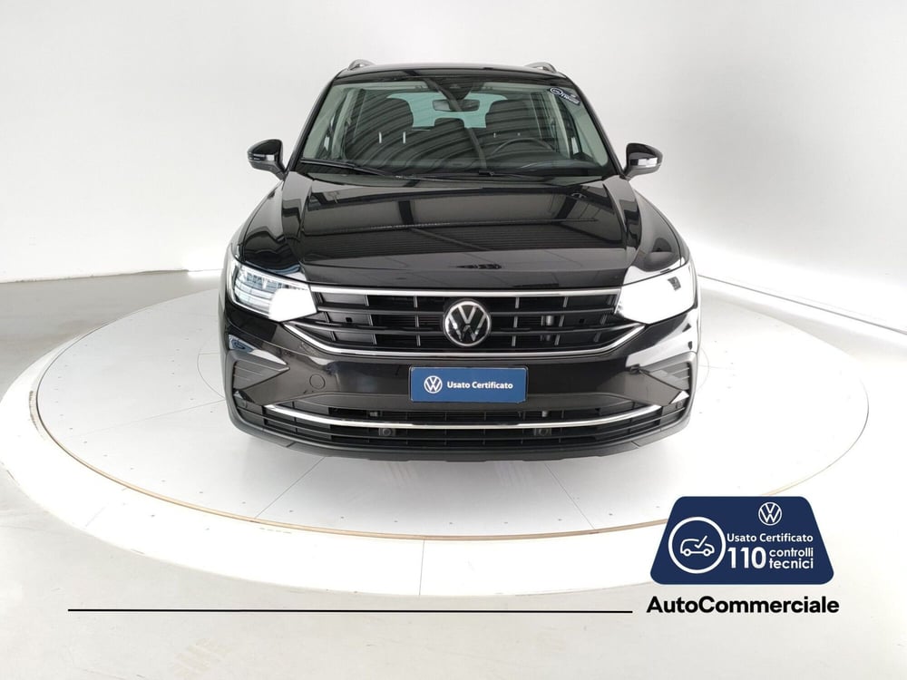 Volkswagen Tiguan usata a Bologna (2)