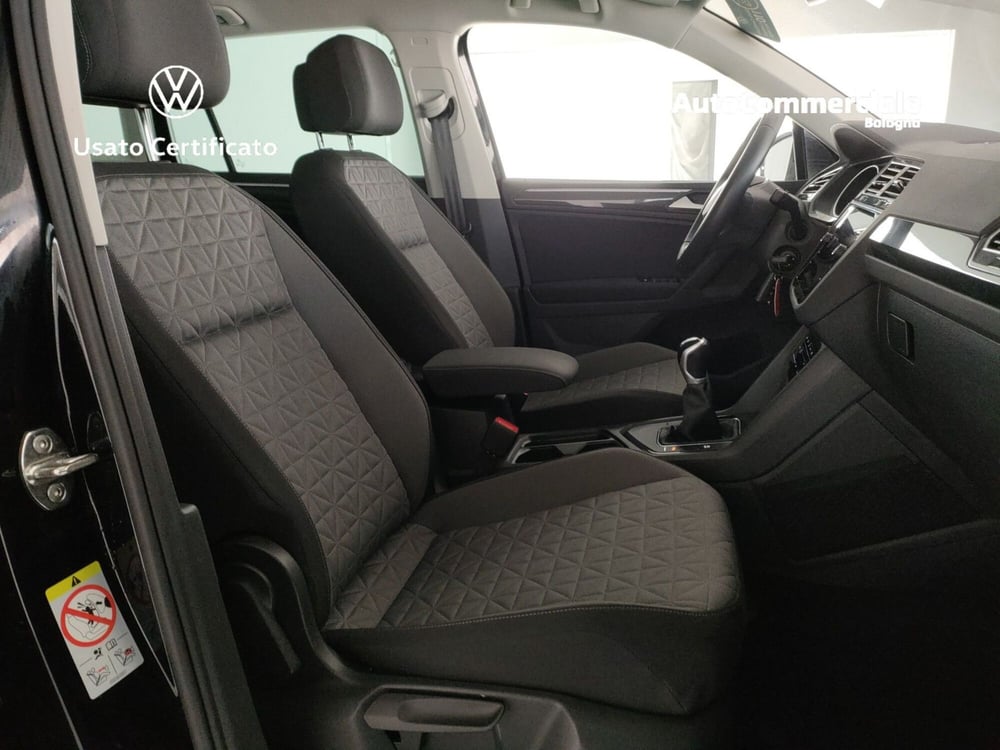 Volkswagen Tiguan usata a Bologna (20)