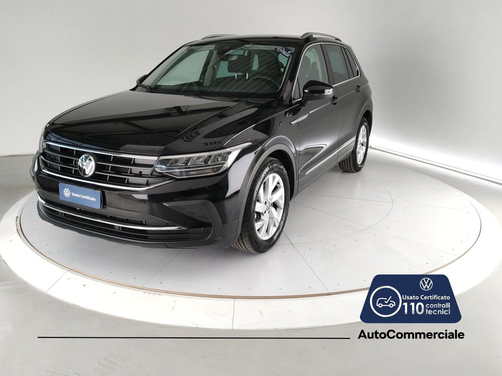 Volkswagen Tiguan usata a Bologna (3)