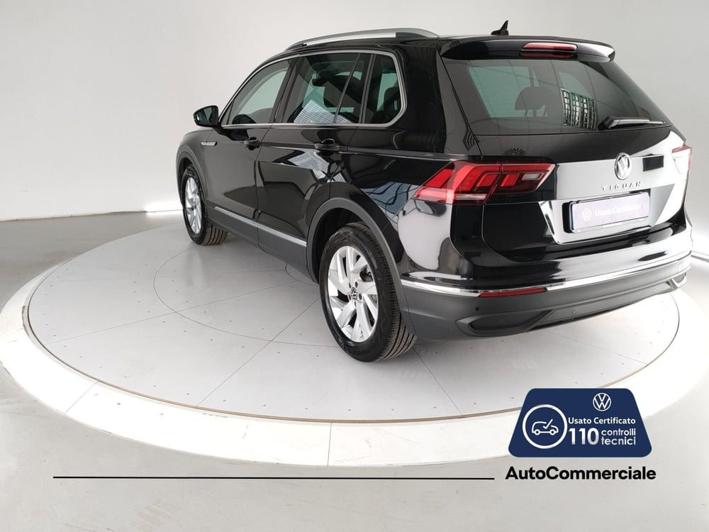 Volkswagen Tiguan usata a Bologna (4)