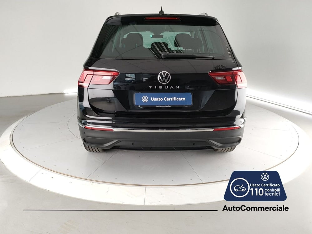 Volkswagen Tiguan usata a Bologna (5)