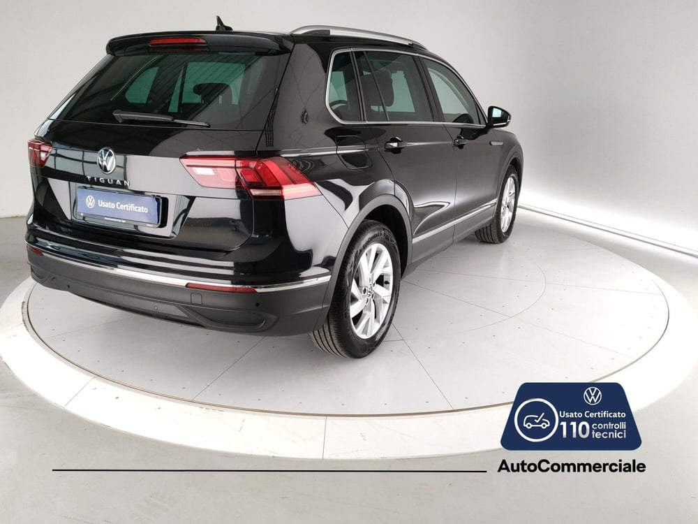 Volkswagen Tiguan usata a Bologna (6)