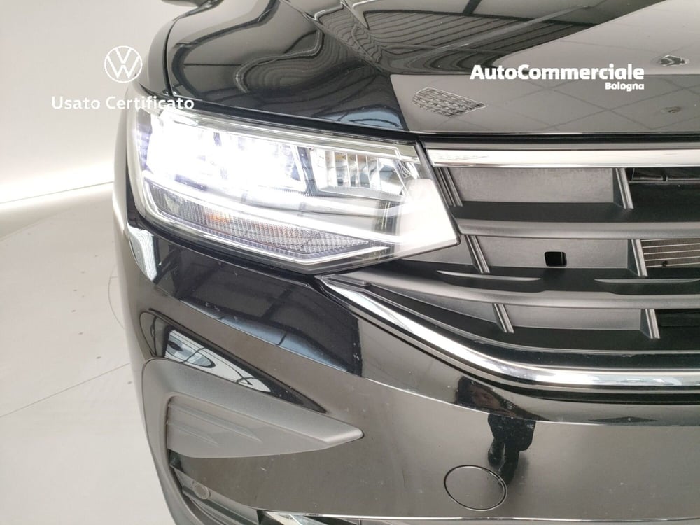 Volkswagen Tiguan usata a Bologna (7)